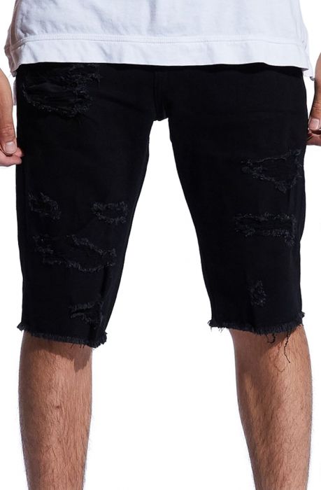 Atlantic Shorts Black
