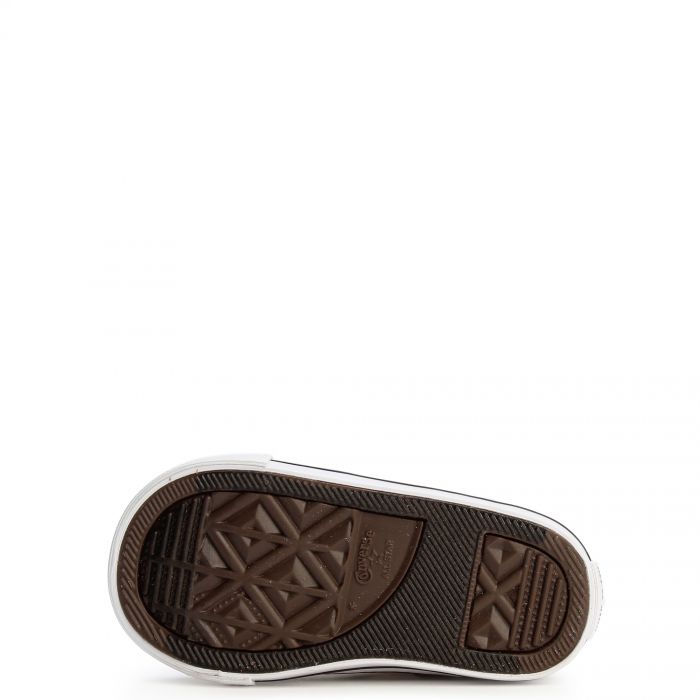 Toddler Chuck Taylor All Star Allover Apples Easy On White/Red/Black