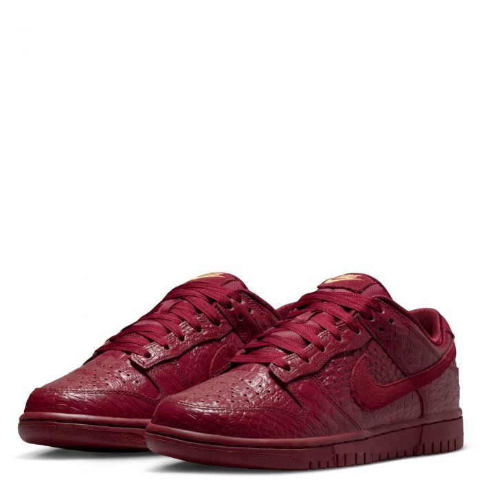 Dunk Low Red Croc Team Red/Team Red-Metallic Gold