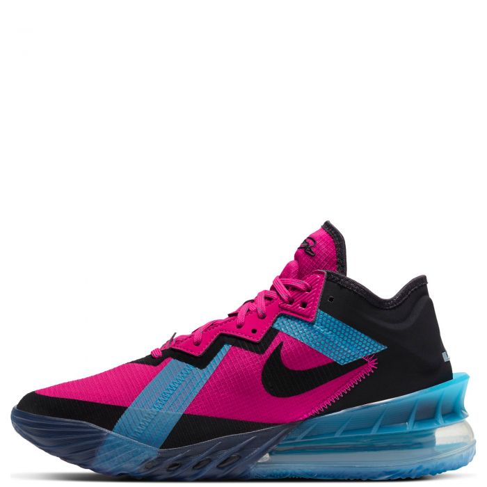 lebron xvii low fireberry