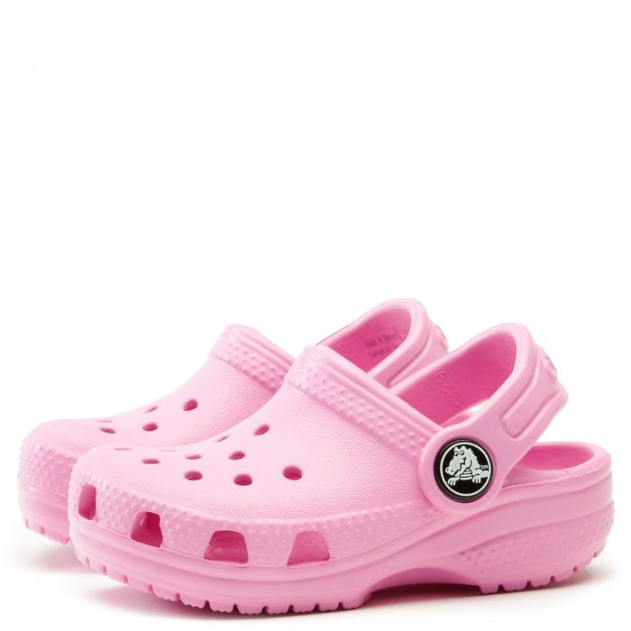 Kids Classic Clog Taffy Pink