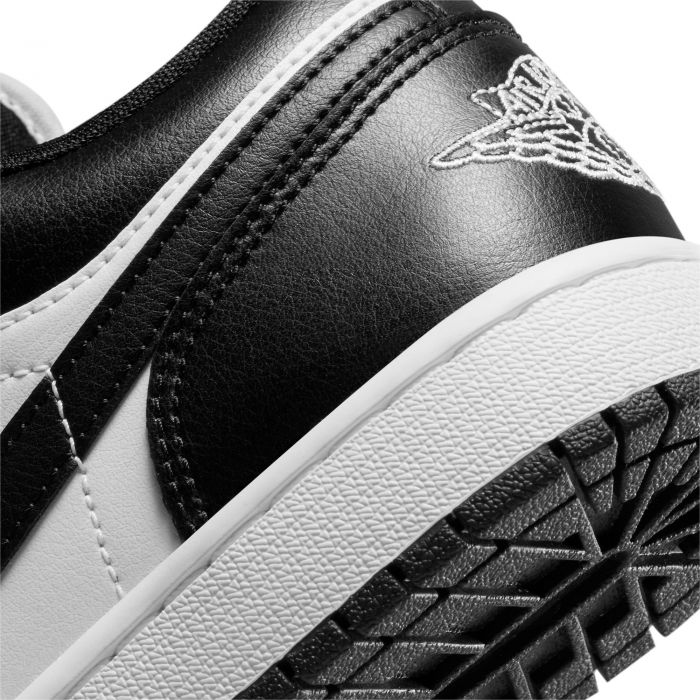 Air Jordan 1 Low  White/Black-White