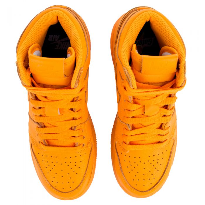 Air Jordan 1 Retro High ORANGE PEEL