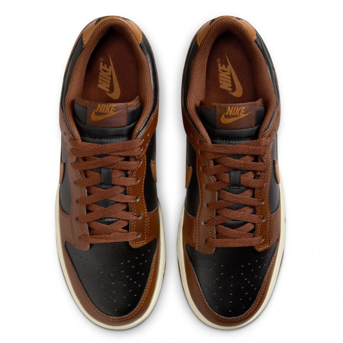 Dunk Low Retro Black/British Tan-Cacao/Wow-Coconut Milk