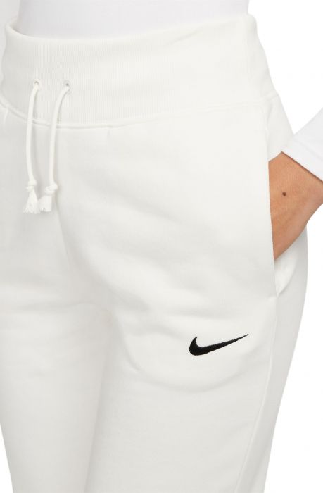 Sportswear Phoenix Fleece High-Waisted Joggers Sail/Black