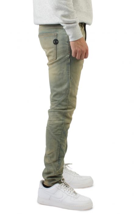 Kellin Denim Sand Blast