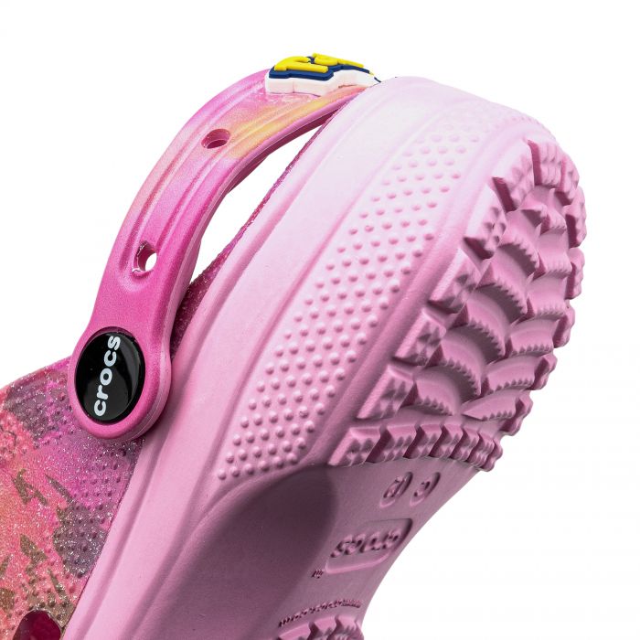 Grade-School Pikachu Classic Clog Multi Color