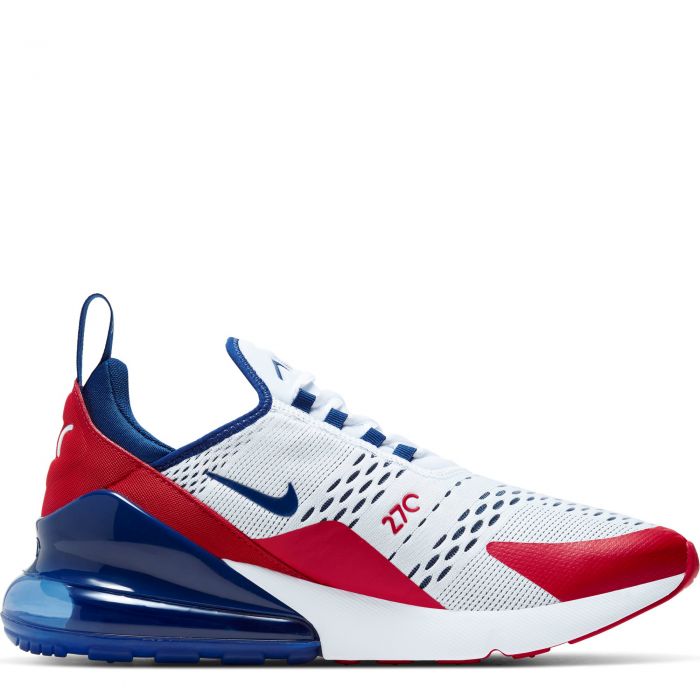 nike air max 270 white anthracite university red
