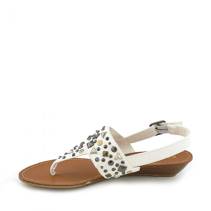 Dalinda-01 White White