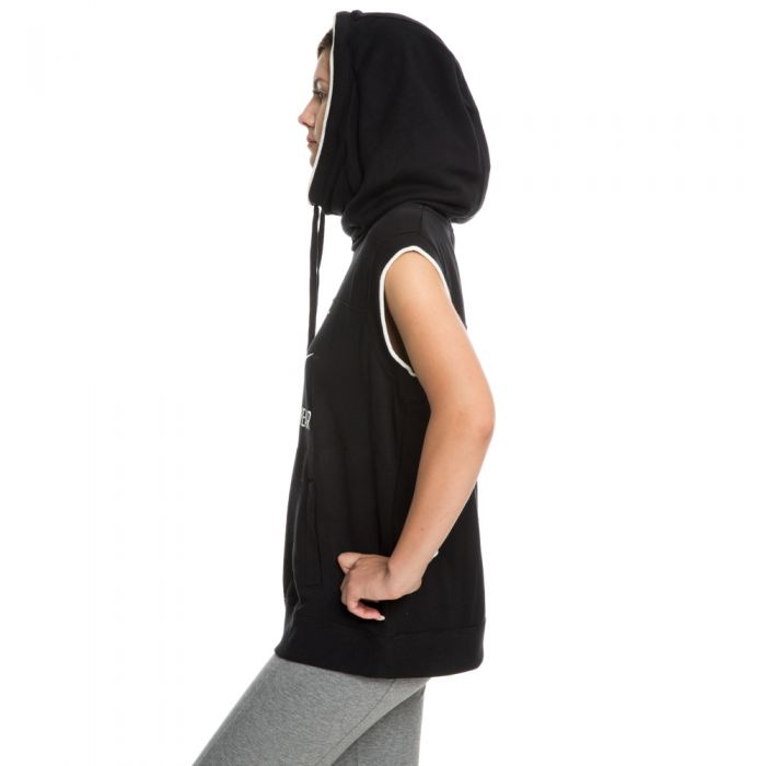 W NSW HOODIE SL ARCHIVE BLACK/BLACK/SAIL