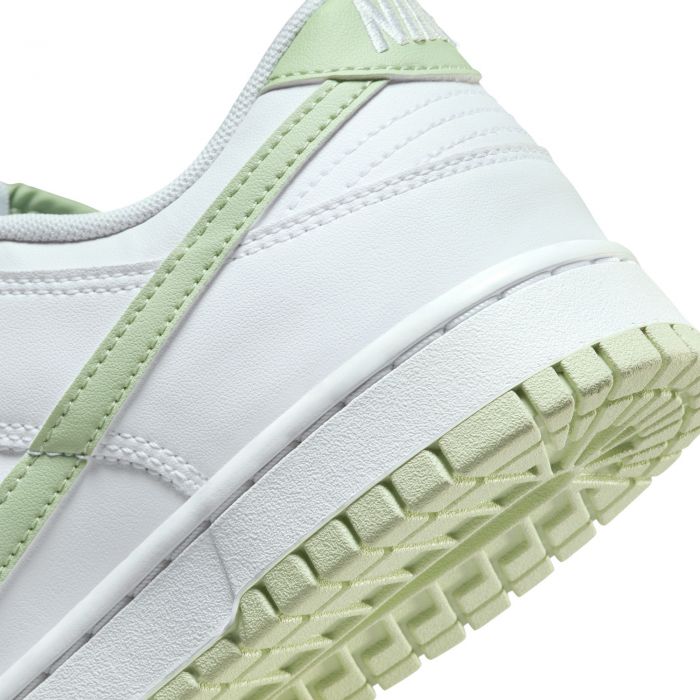 Dunk Low  White/Honeydew-White-Honeydew