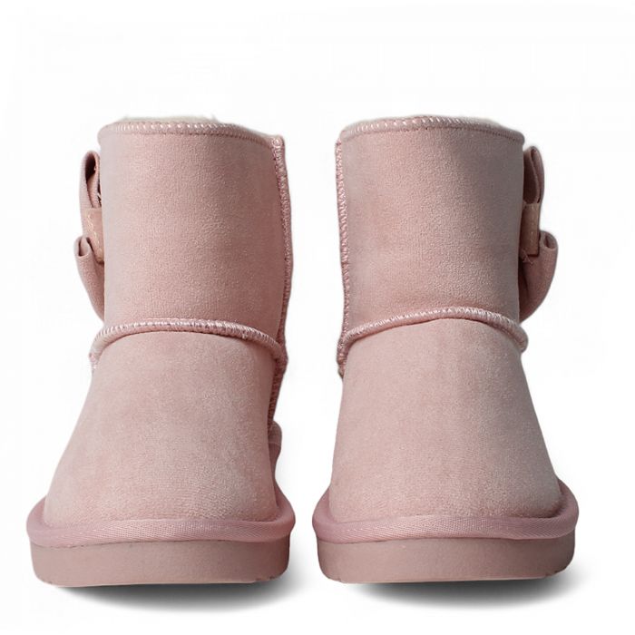 FD Band-IIM Booties Pink