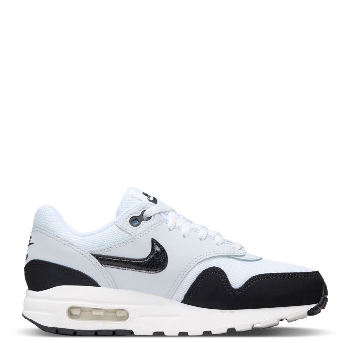 nike air max 1 black and white mens