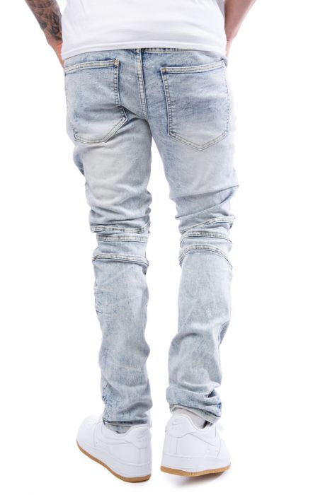 REASON Elite Denim Jeans A1-120 - Shiekh