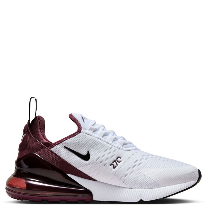 air max 270 maroon