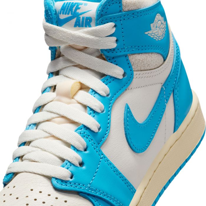 JORDAN Grade-School Air 1 High OG UNC Reimagined FD1437 402