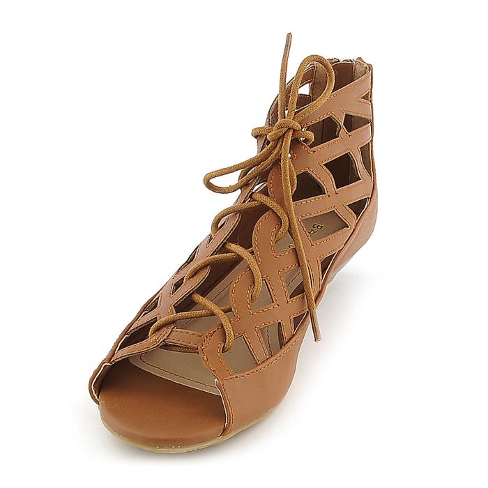 Dalinda-36 Chestnut Chestnut