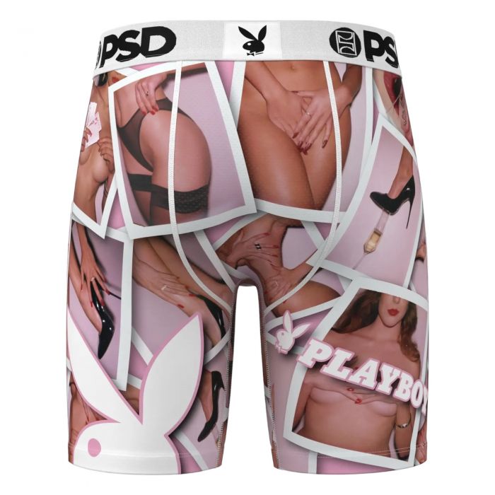 Playboy Frames Boxer Briefs Multi Color