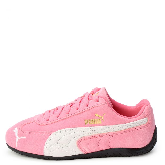 Grade-School Speedcat OG Magic Rose-Puma White