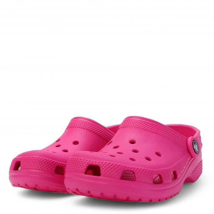 Kids Classic Clog  Pink Crush