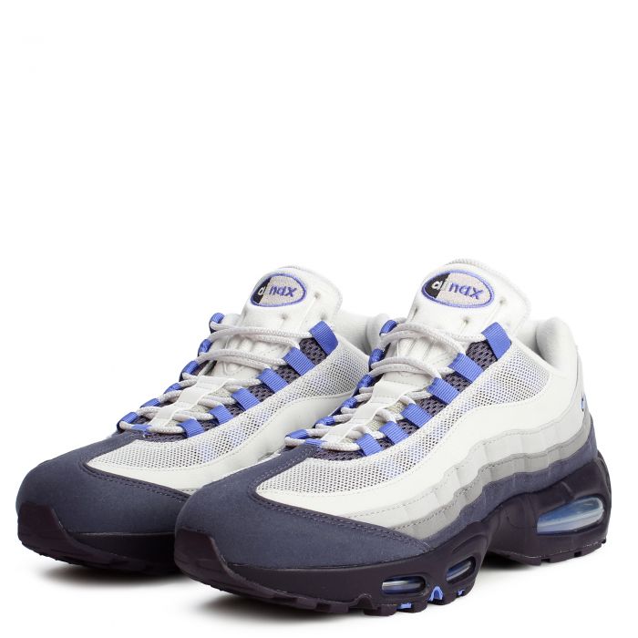 Air Max 95 OG Photon Dust/Sapphire-Dark Raisin