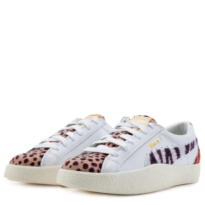 Women's Love Wildcats White