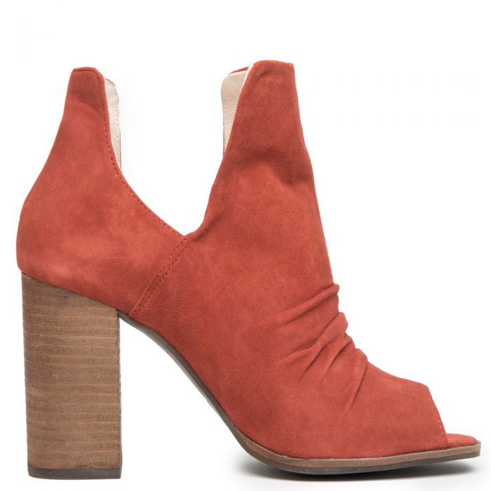 Kristin Cavallari x Chinese Laundry Lash Brandy Bootie Brandy