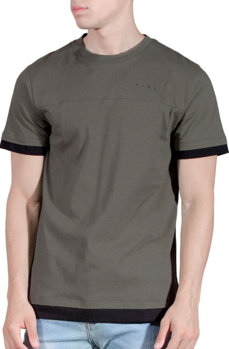 Haggerston Tee Fern Fern