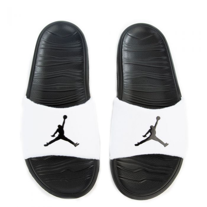 adjustable jordan slides