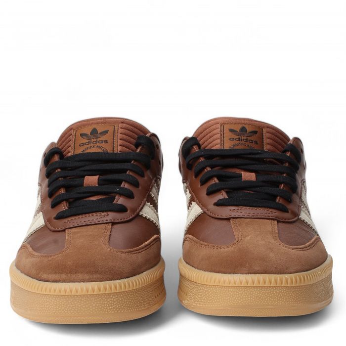 Samba XLG Shoes  Brown