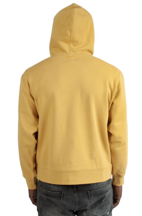 From The Ground Up Hoodie Narcissus
