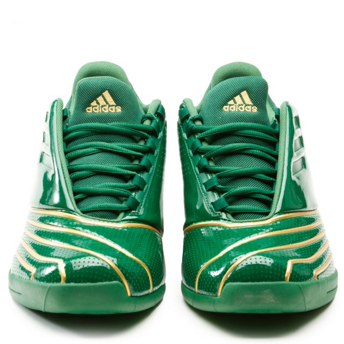 T-Mac 2.0 Restomod Team Dark Green/Gold Met./Ftwr White