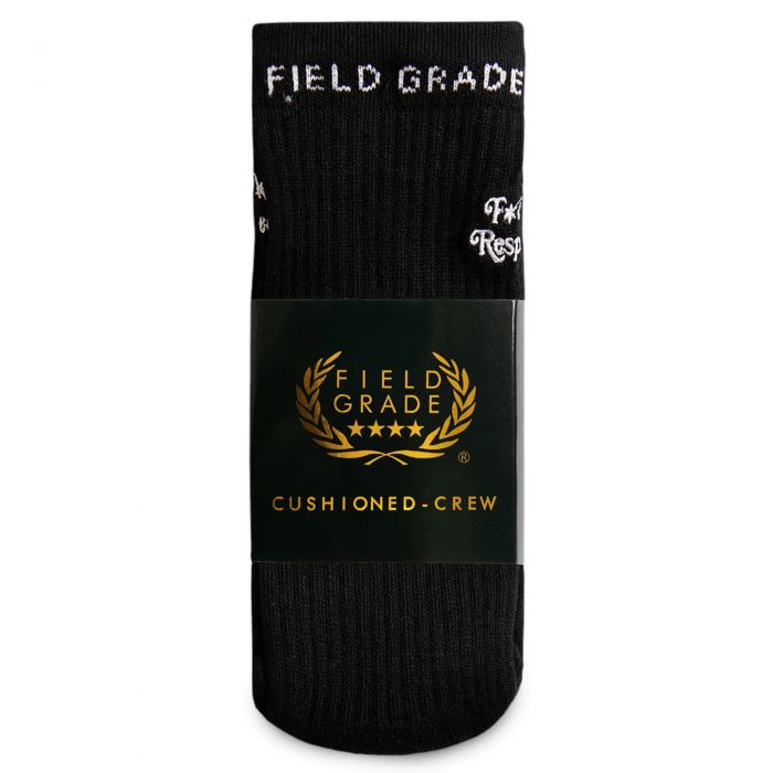 RESPECTFULLY MULTI PACK CUSHIONED CREW Multi Color