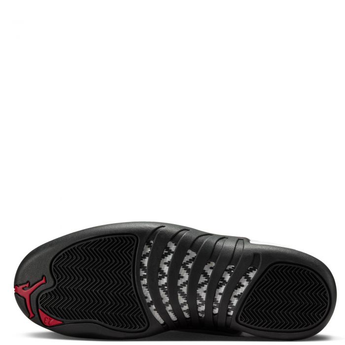 Air Jordan 12 Retro White/Gym Red-Black