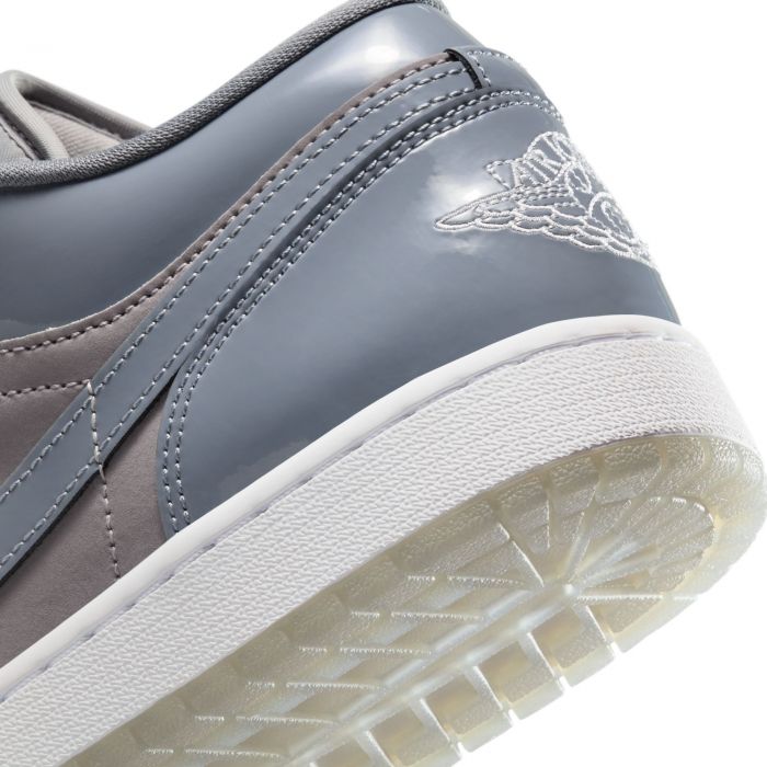 Air Jordan 1 Low SE Medium Grey/Cool Grey-White