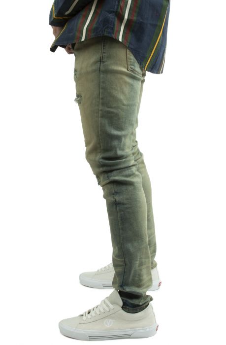 Atlantic Jeans  Blue Sand