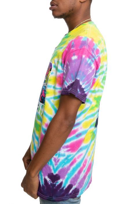 Holiday Portrait Tee Multi