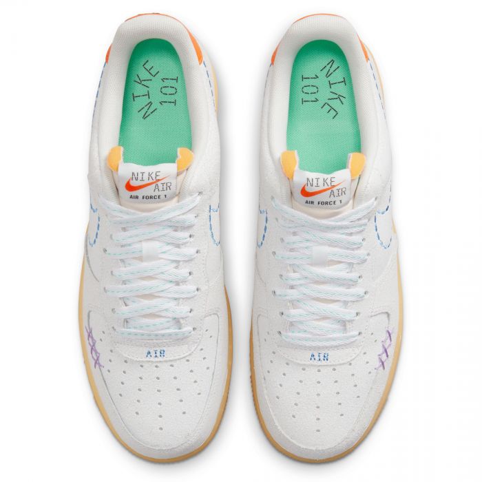 NIKE Air Force 1 '07 LV8 DX2344 100 - Shiekh