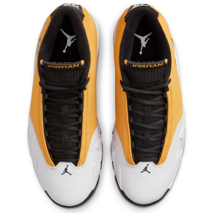 Air Jordan 14 Retro Light Ginger/Black-White