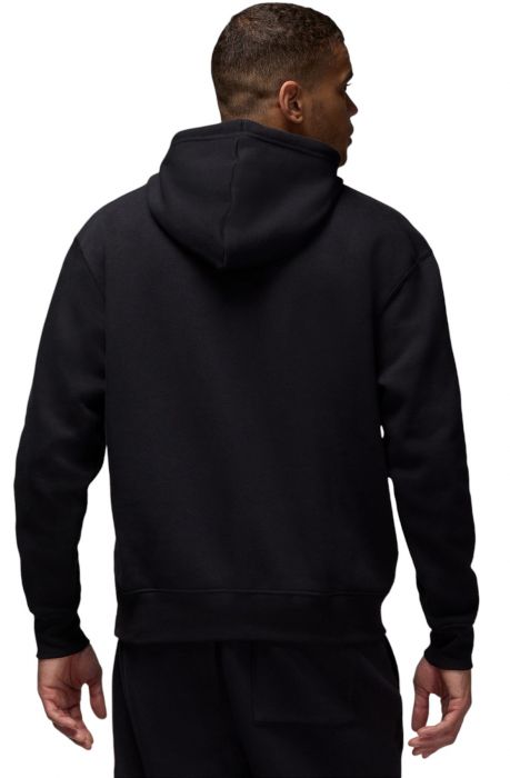 Essentials Fleece Hoodie Black