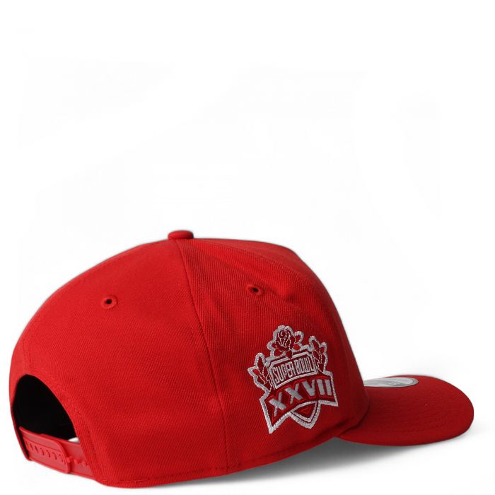 NFL Dallas Cowboys 9FIFTY Snapback red