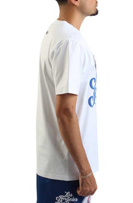 MLB Los Angeles Dodgers Souvenir Single Jersey T-Shirt  White