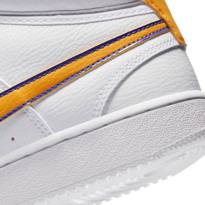 NIKE Court Vision Mid CD5466 102 - Shiekh