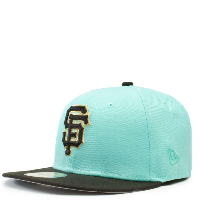 Wildlife Whale San Francisco Giants 59FIFTY Fitted Cap D02_51