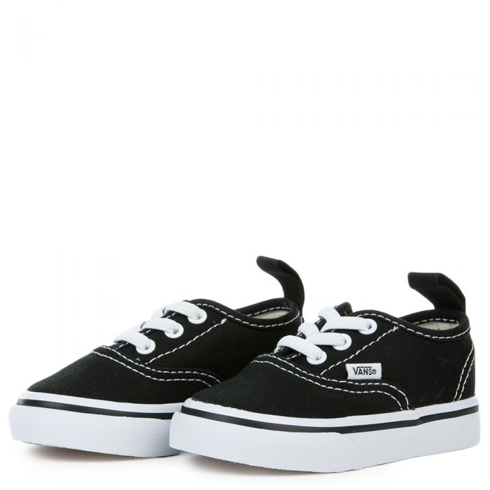 VANS (TD) Authentic Elastic Lace VN0A34A1LXN - Shiekh