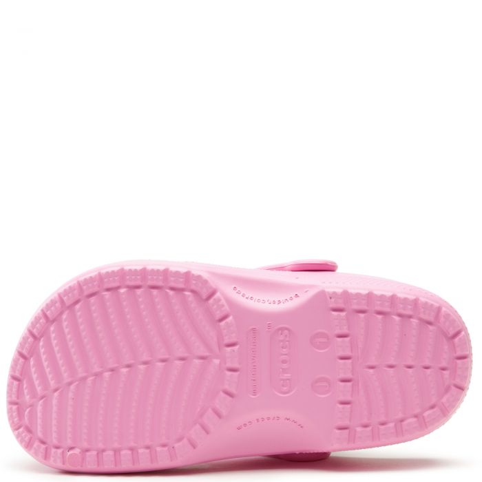 Kids Classic Clog Taffy Pink