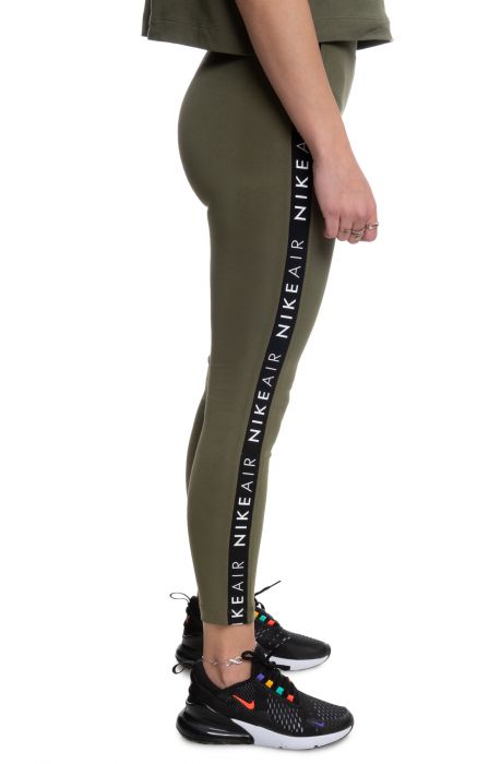 Sportswear Air Leggings Medium Olive