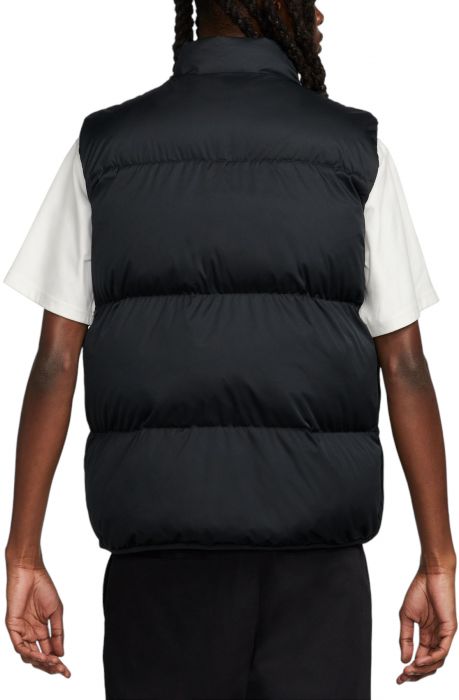 Sportswear Club PrimaLoft® Water-Repellent Puffer Vest Black/White