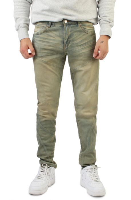 Kellin Denim Sand Blast