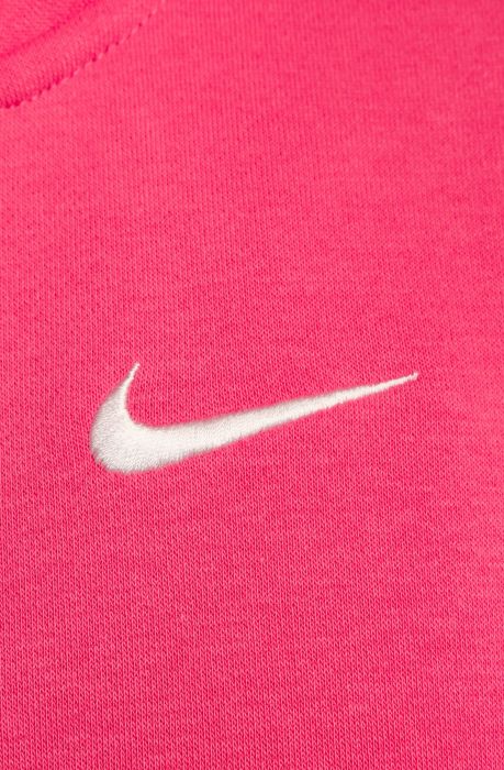 Sportswear Phoenix Fleece Oversized Track Jacket Aster Pink/Sail